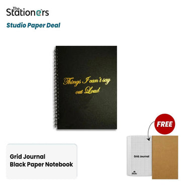 Studio Paper Deal - The Stationers